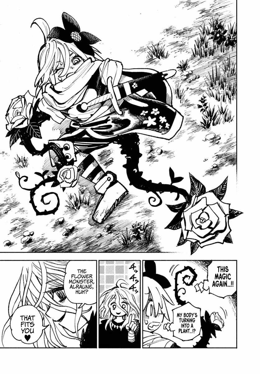 Samurai in Another World Chapter 18 page 4