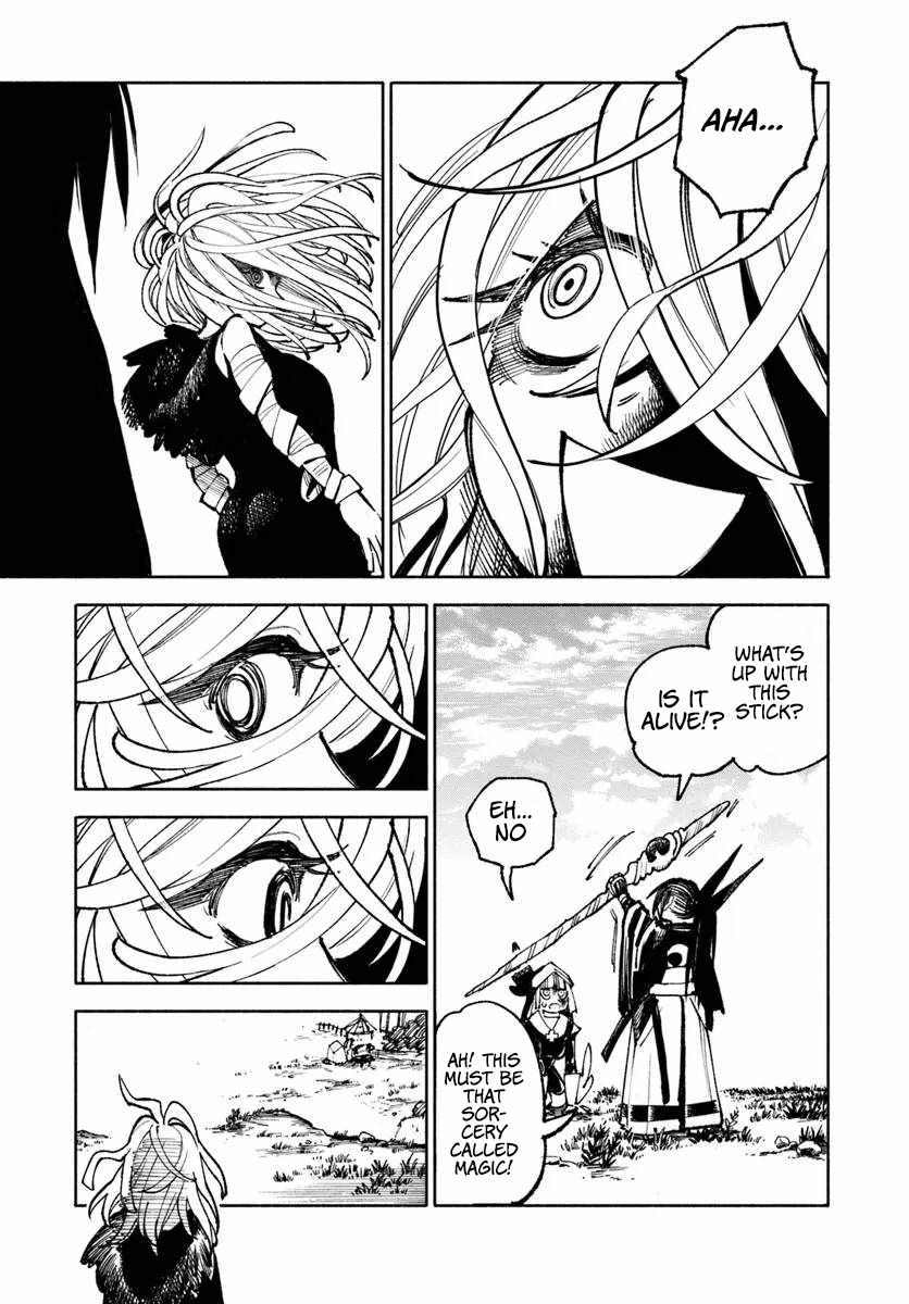 Samurai in Another World Chapter 18 page 18