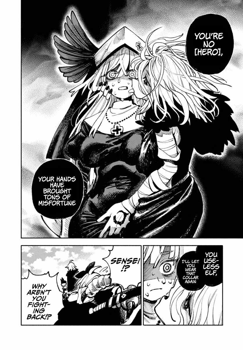 Samurai in Another World Chapter 18 page 11
