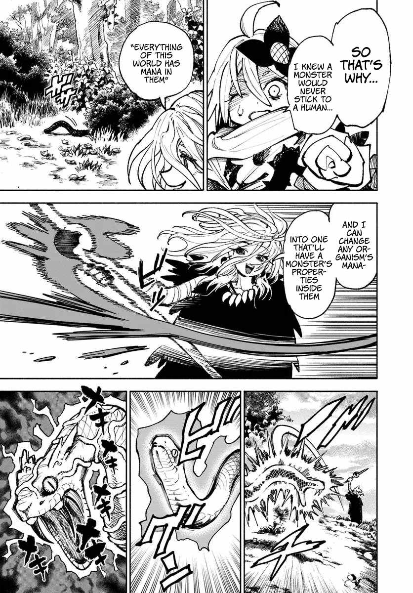 Samurai in Another World Chapter 18 page 6