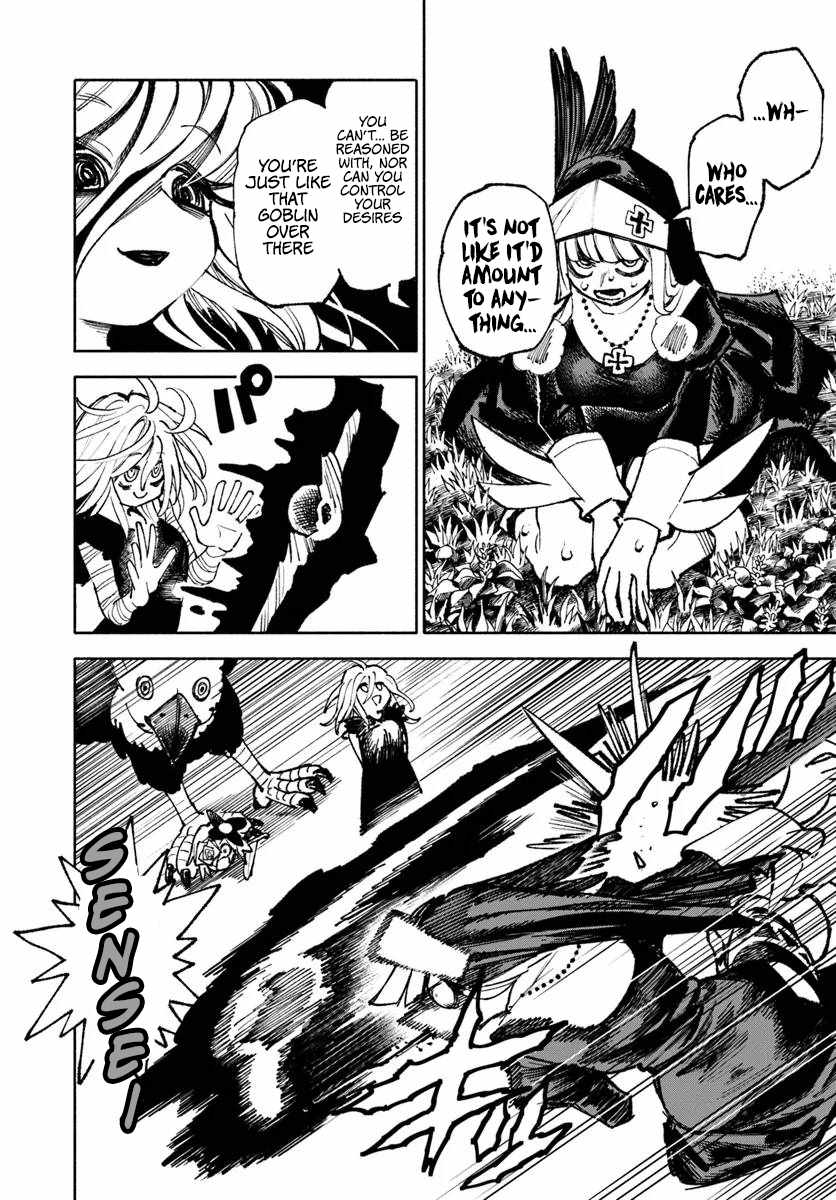 Samurai in Another World Chapter 18 page 15