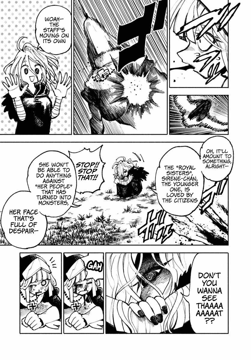 Samurai in Another World Chapter 18 page 16