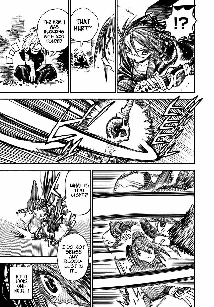 Samurai in Another World Chapter 19 page 8