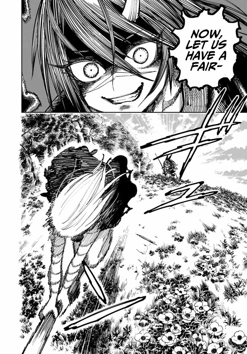 Samurai in Another World Chapter 19 page 26