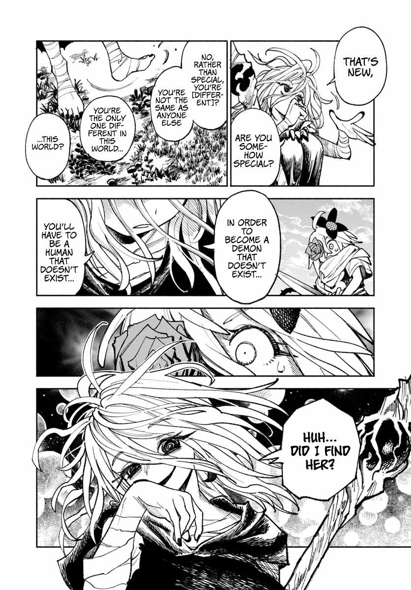 Samurai in Another World Chapter 19 page 19