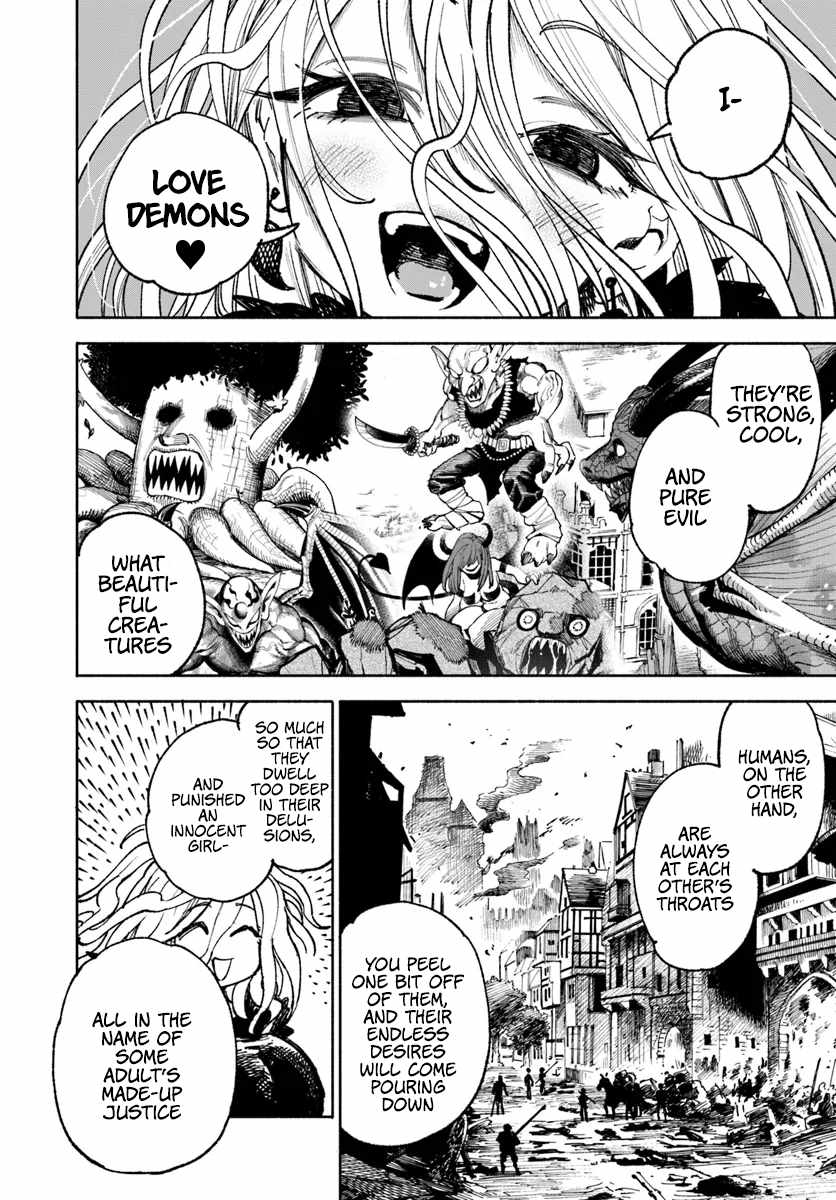 Samurai in Another World Chapter 19 page 15