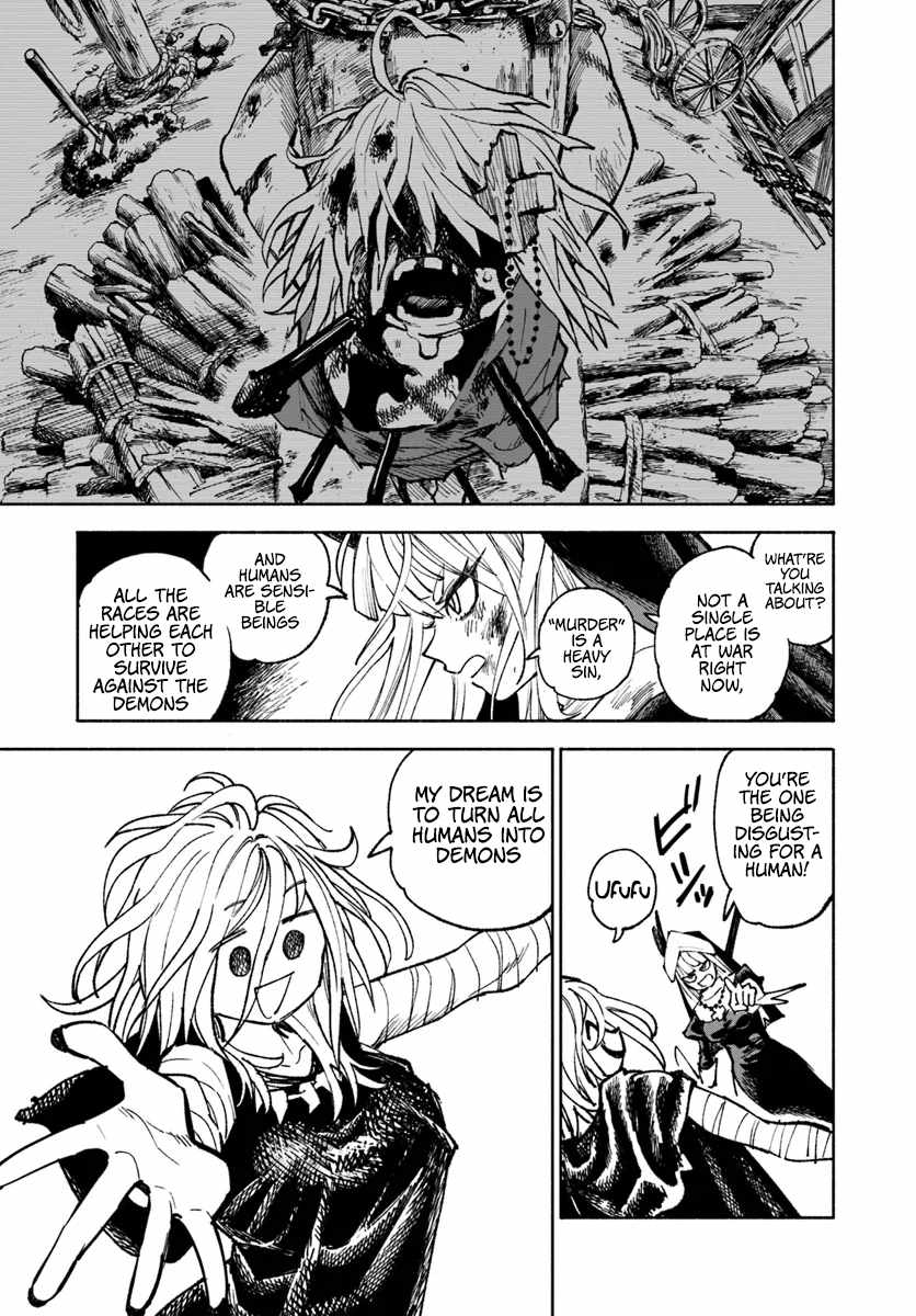 Samurai in Another World Chapter 19 page 16