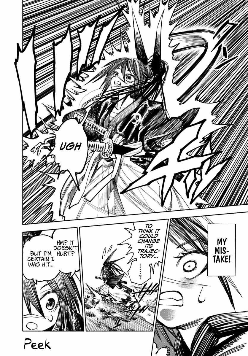 Samurai in Another World Chapter 19 page 9