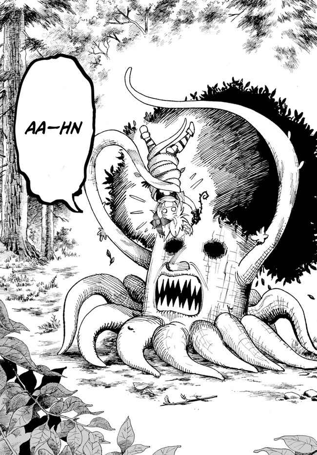 Samurai in Another World Chapter 2.2 page 15