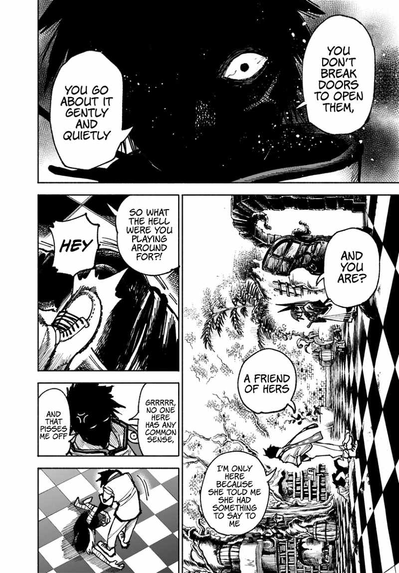 Samurai in Another World Chapter 20 page 7