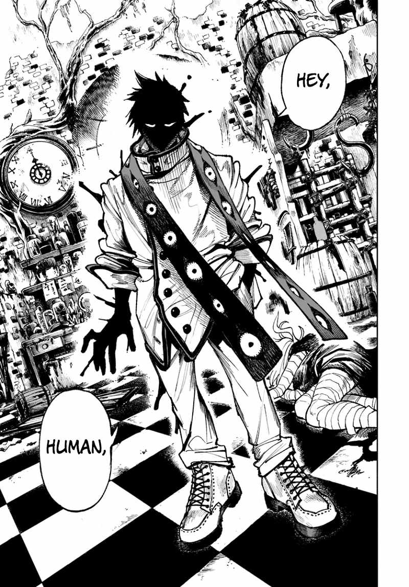 Samurai in Another World Chapter 20 page 6