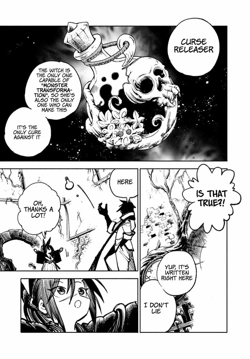 Samurai in Another World Chapter 20 page 10