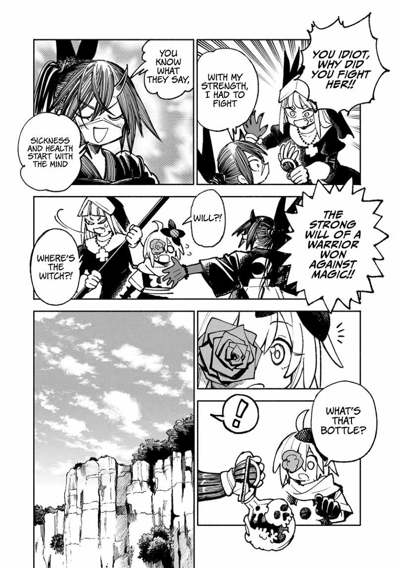 Samurai in Another World Chapter 20 page 16