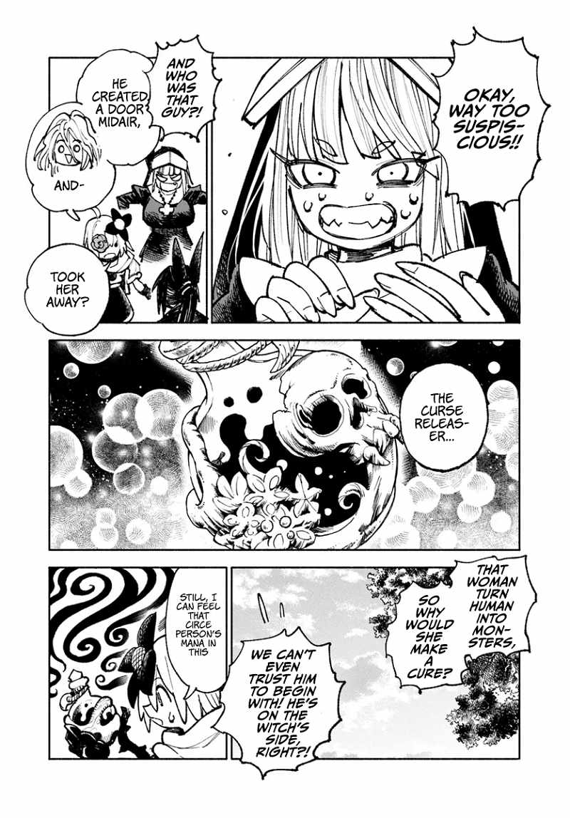 Samurai in Another World Chapter 20 page 17