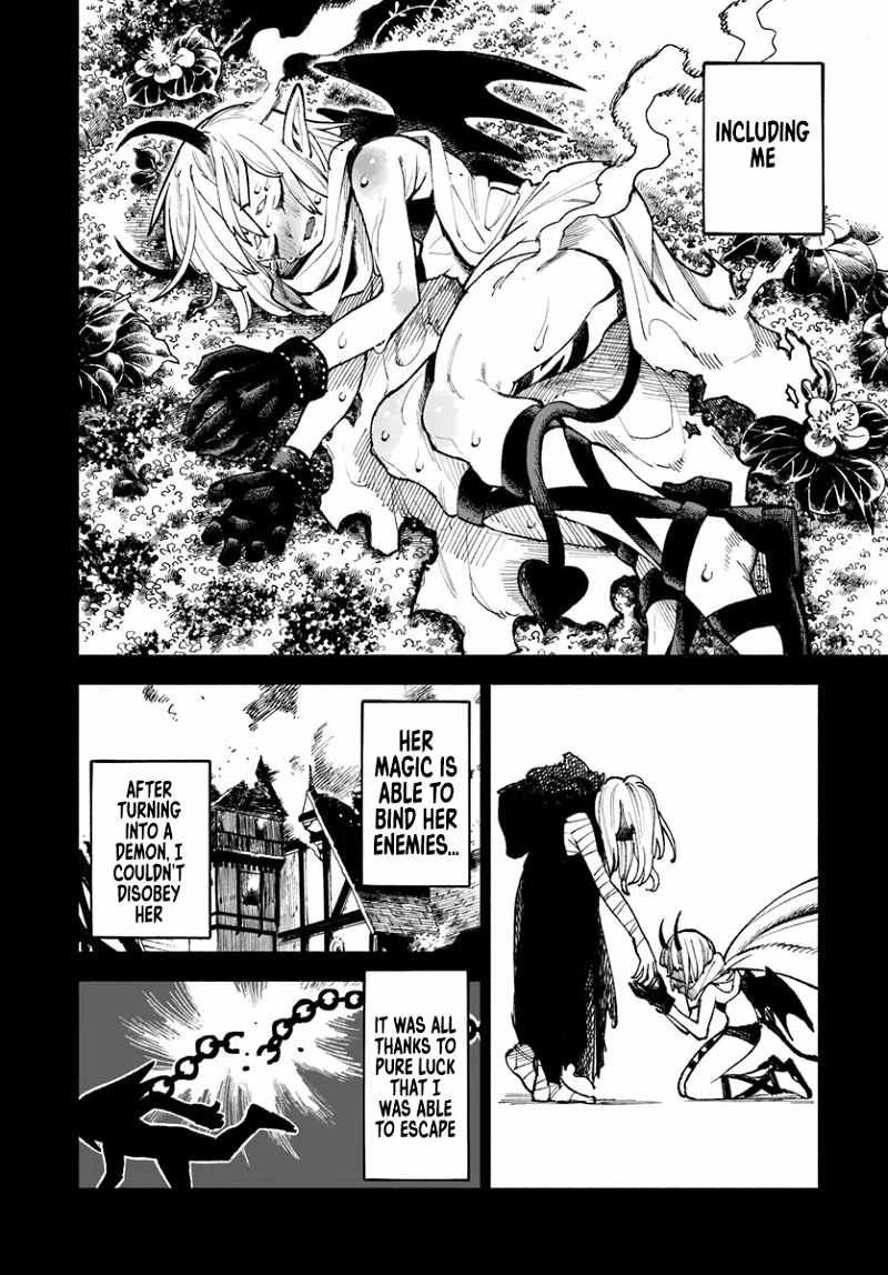 Samurai in Another World Chapter 20 page 22