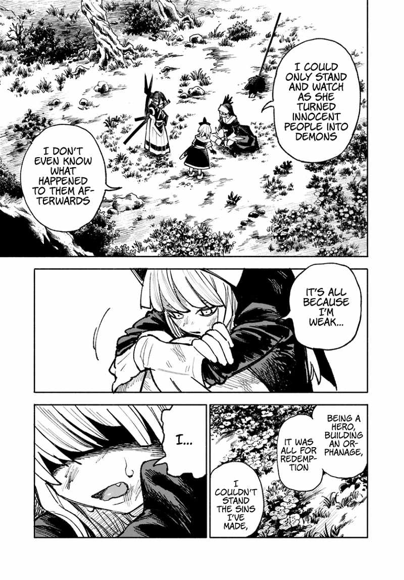 Samurai in Another World Chapter 20 page 23