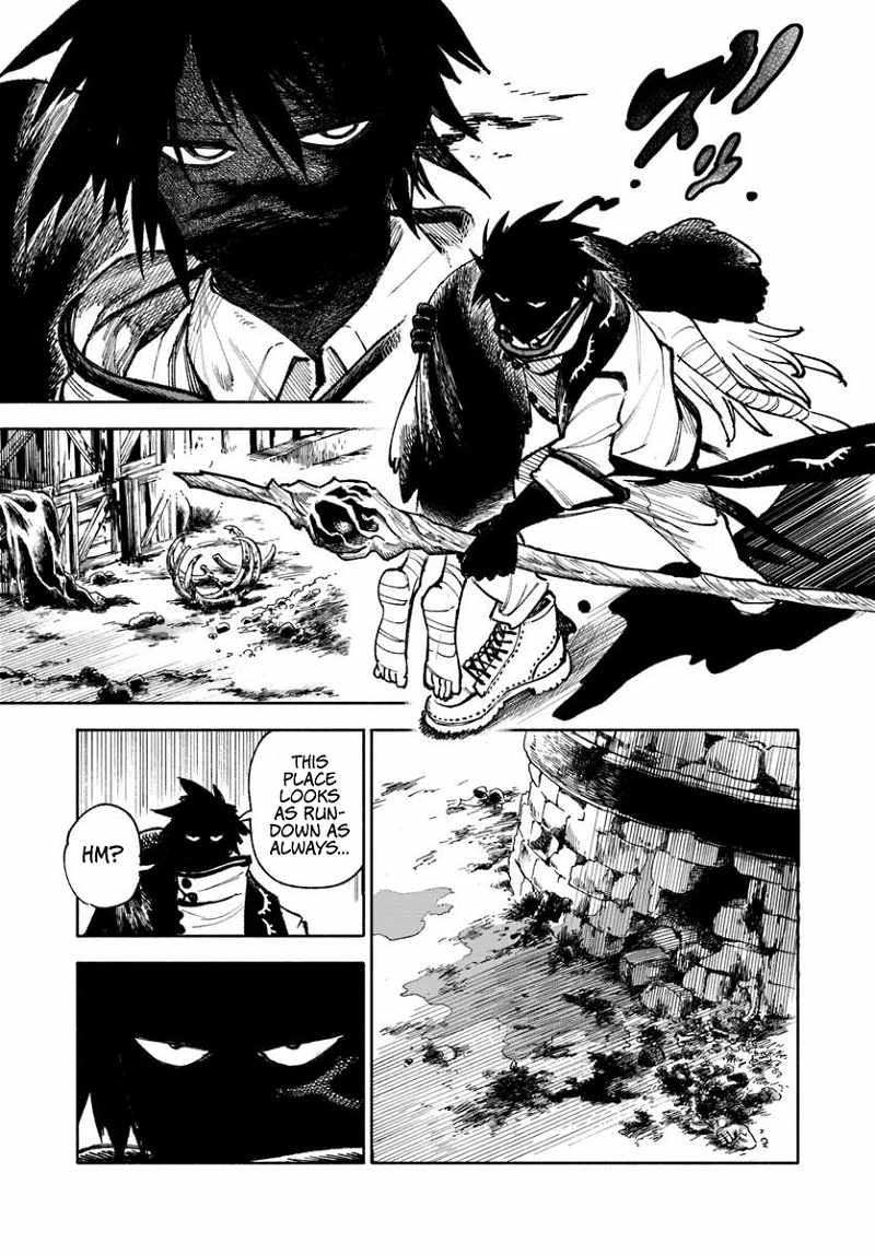 Samurai in Another World Chapter 20 page 32