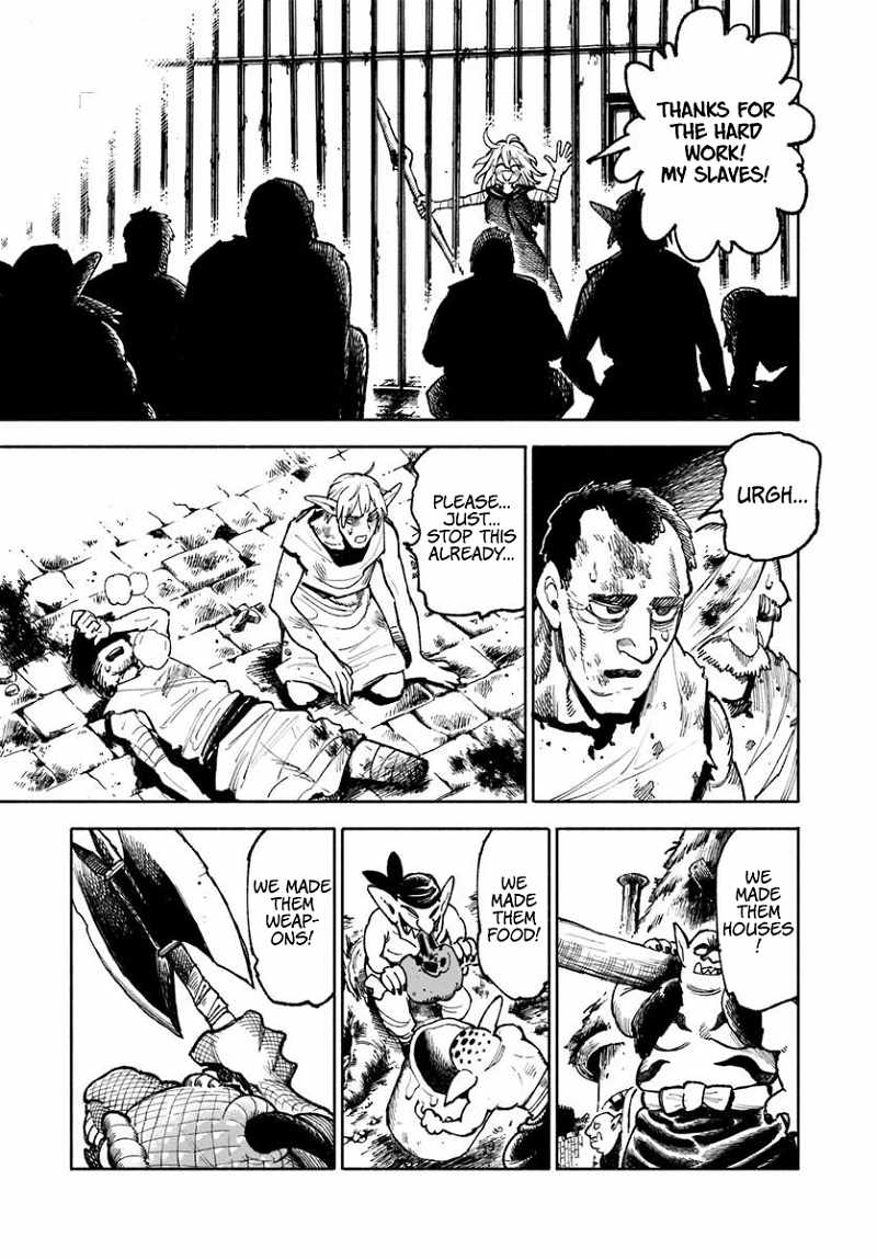 Samurai in Another World Chapter 20 page 39