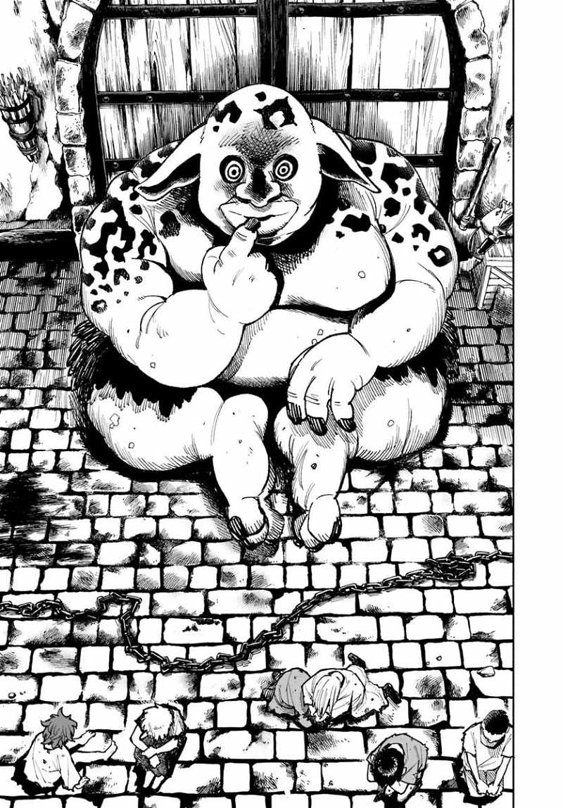 Samurai in Another World Chapter 20 page 41