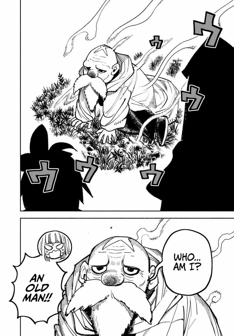Samurai in Another World Chapter 20 page 46