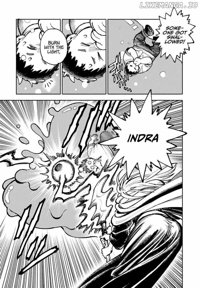 Samurai in Another World Chapter 21 page 3