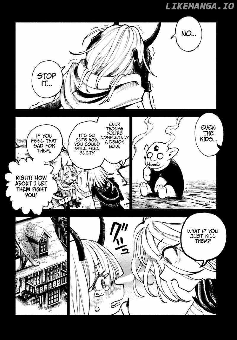 Samurai in Another World Chapter 21 page 15