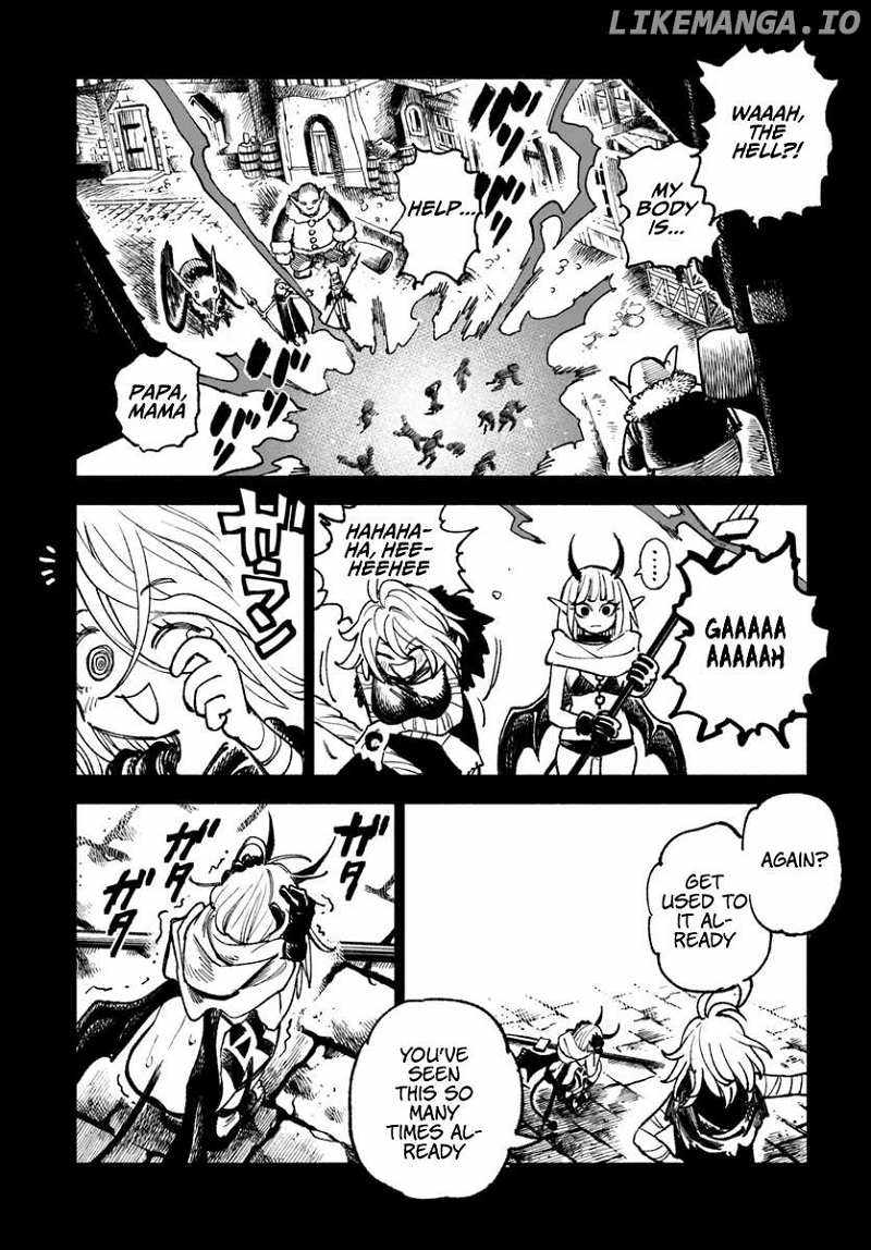 Samurai in Another World Chapter 21 page 14