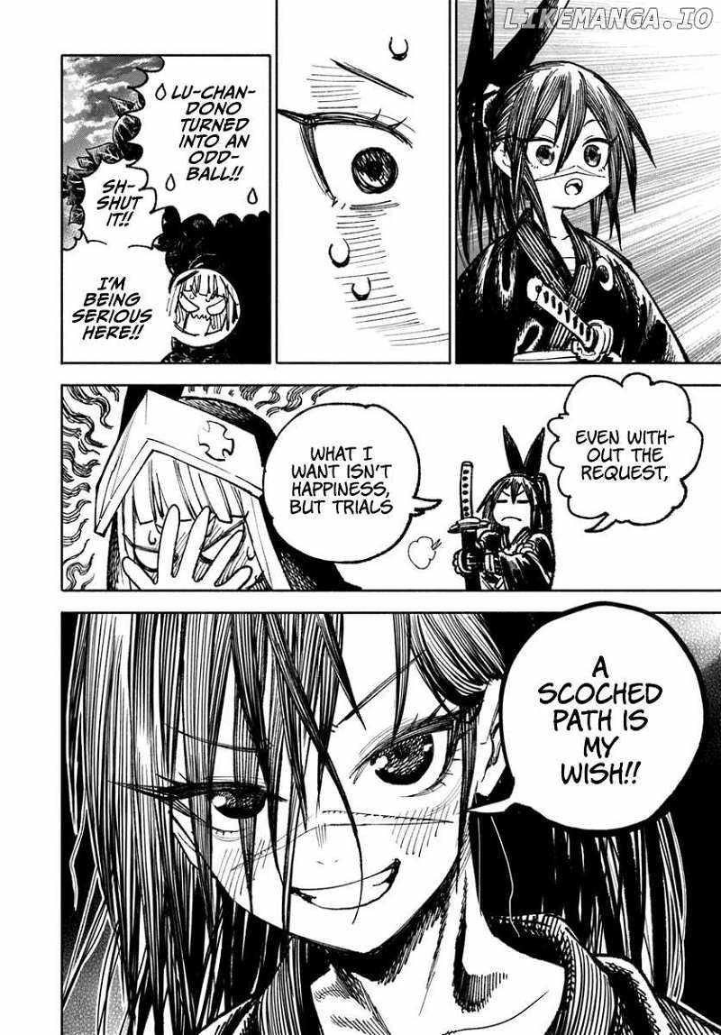 Samurai in Another World Chapter 21 page 22