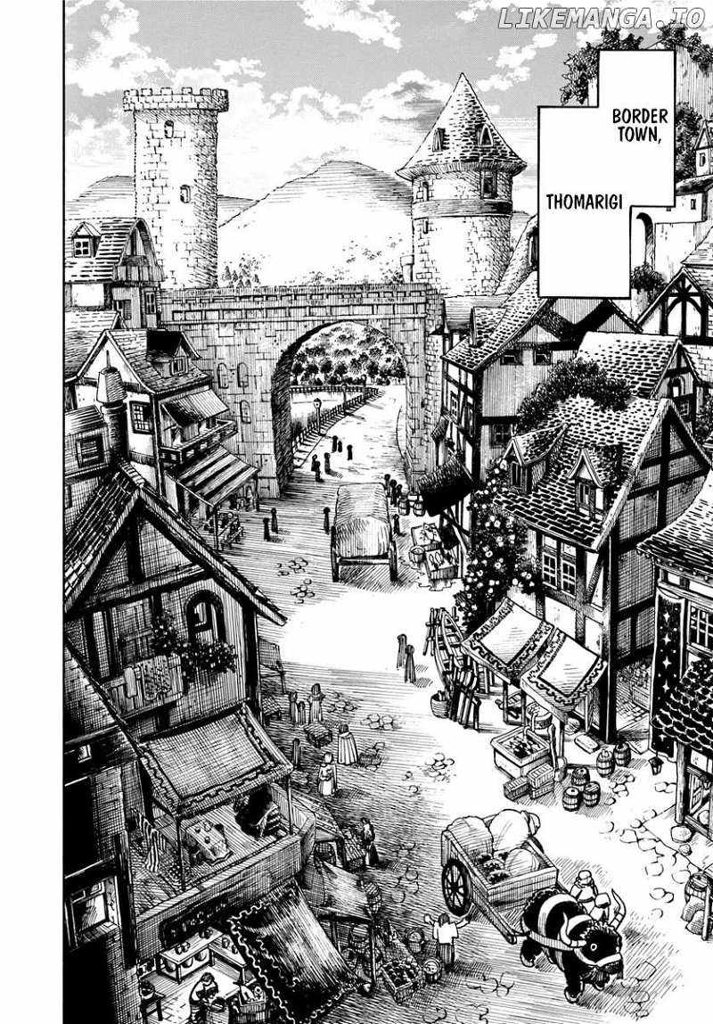 Samurai in Another World Chapter 21 page 24