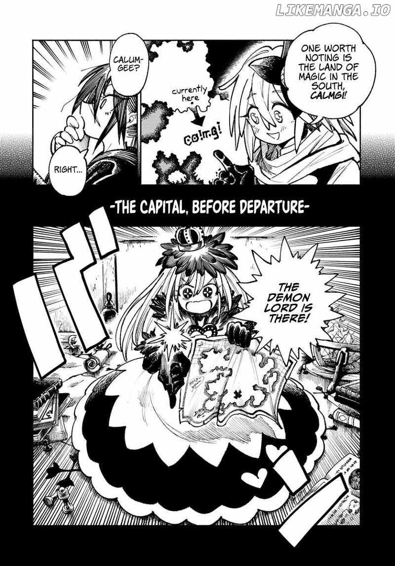 Samurai in Another World Chapter 21 page 27