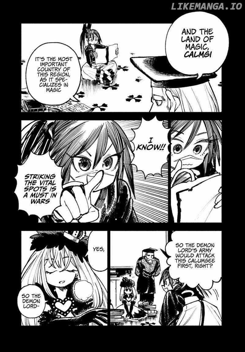 Samurai in Another World Chapter 21 page 29