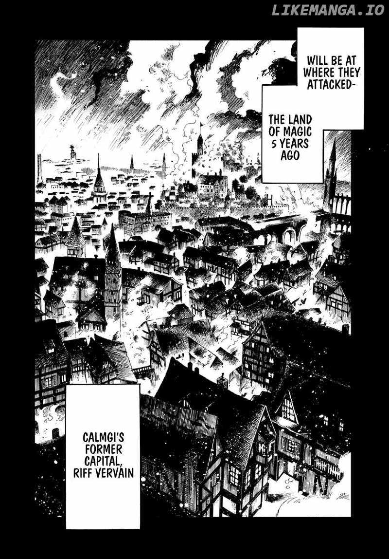 Samurai in Another World Chapter 21 page 30