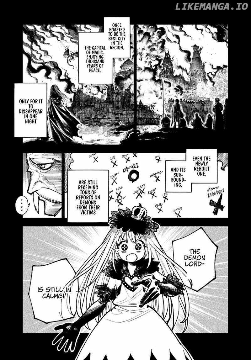 Samurai in Another World Chapter 21 page 31