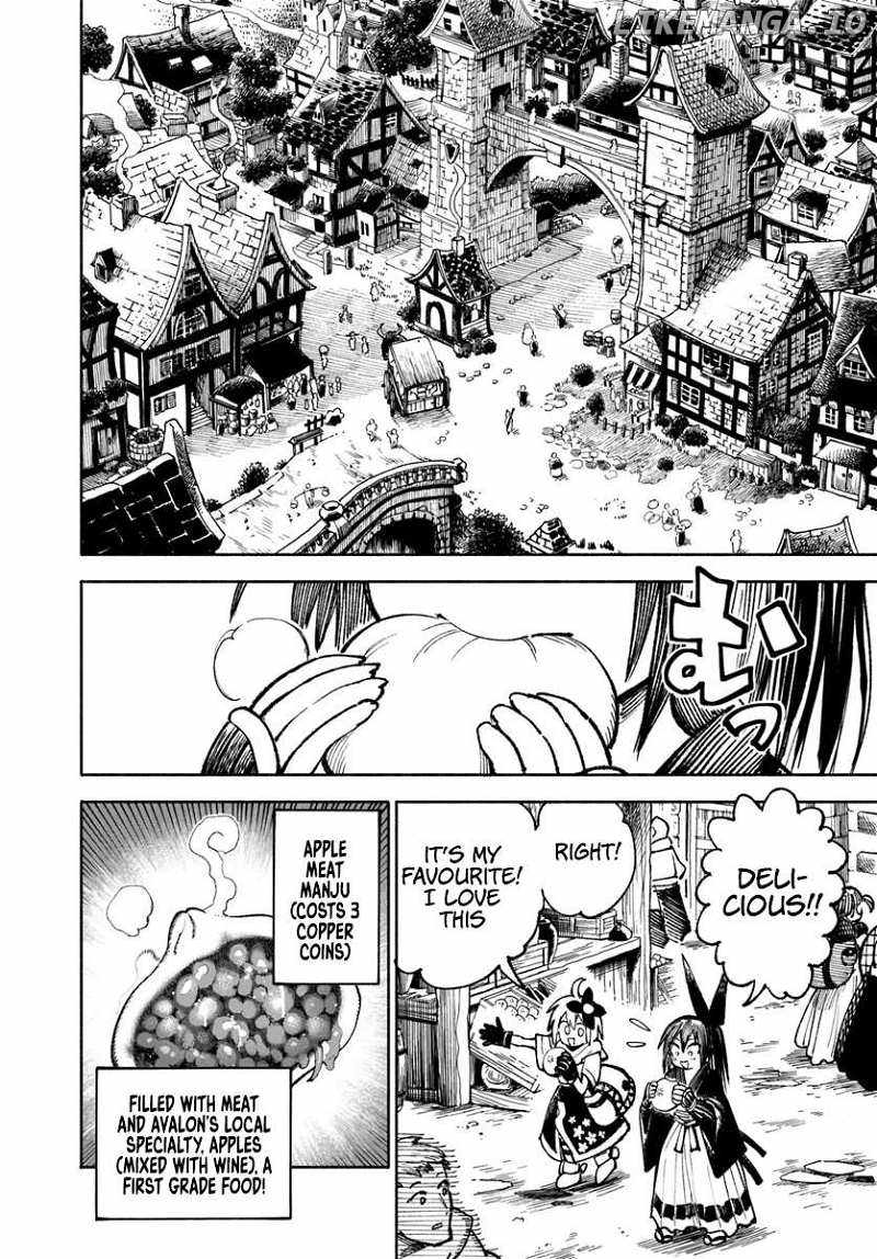Samurai in Another World Chapter 22 page 2