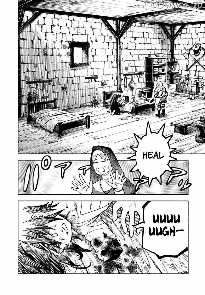 Samurai in Another World Chapter 22 page 10