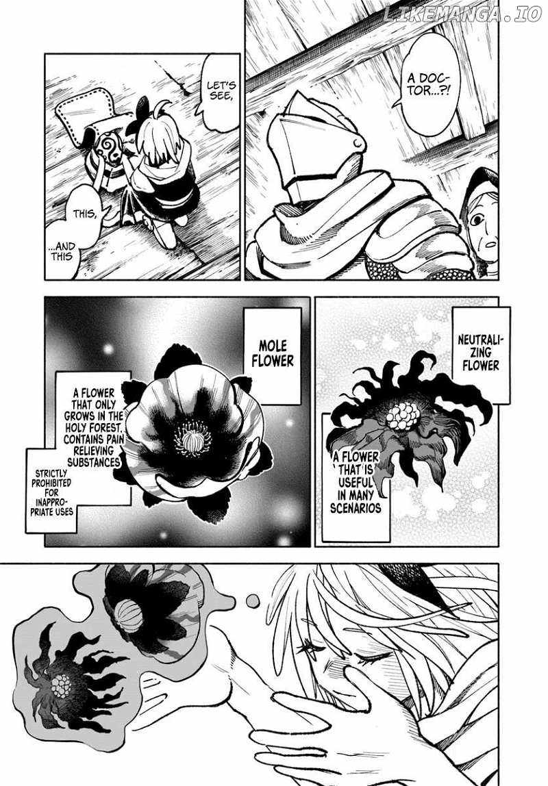 Samurai in Another World Chapter 22 page 15