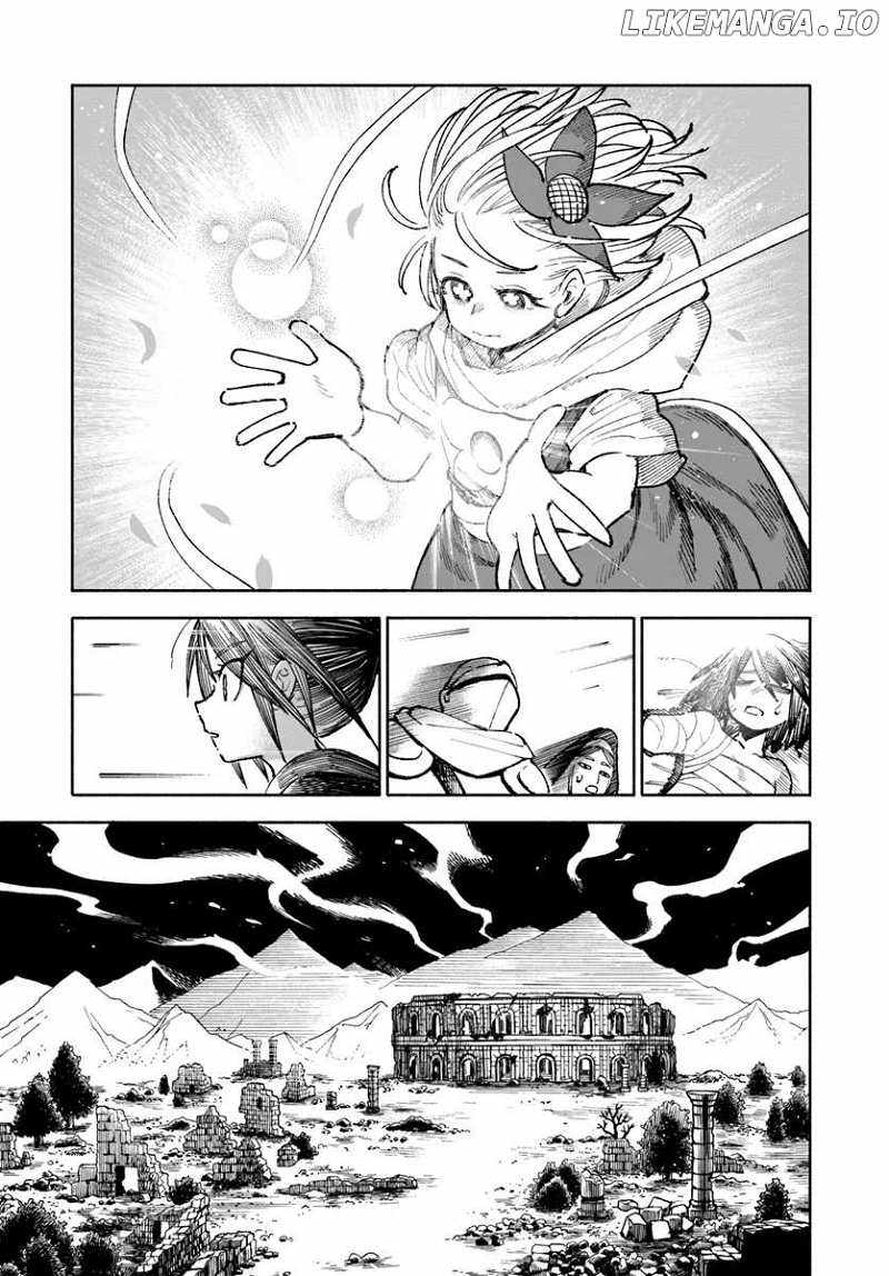 Samurai in Another World Chapter 22 page 17