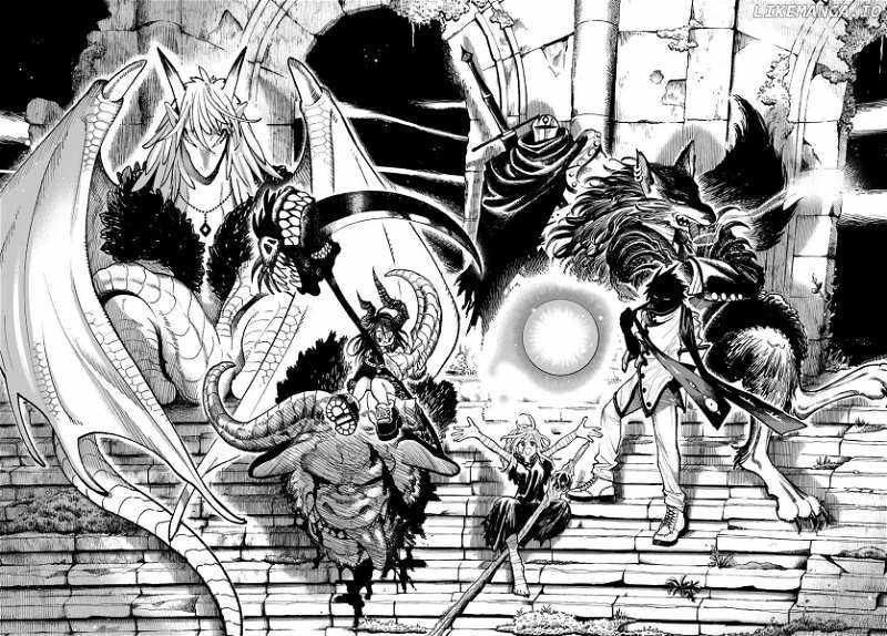 Samurai in Another World Chapter 22 page 20