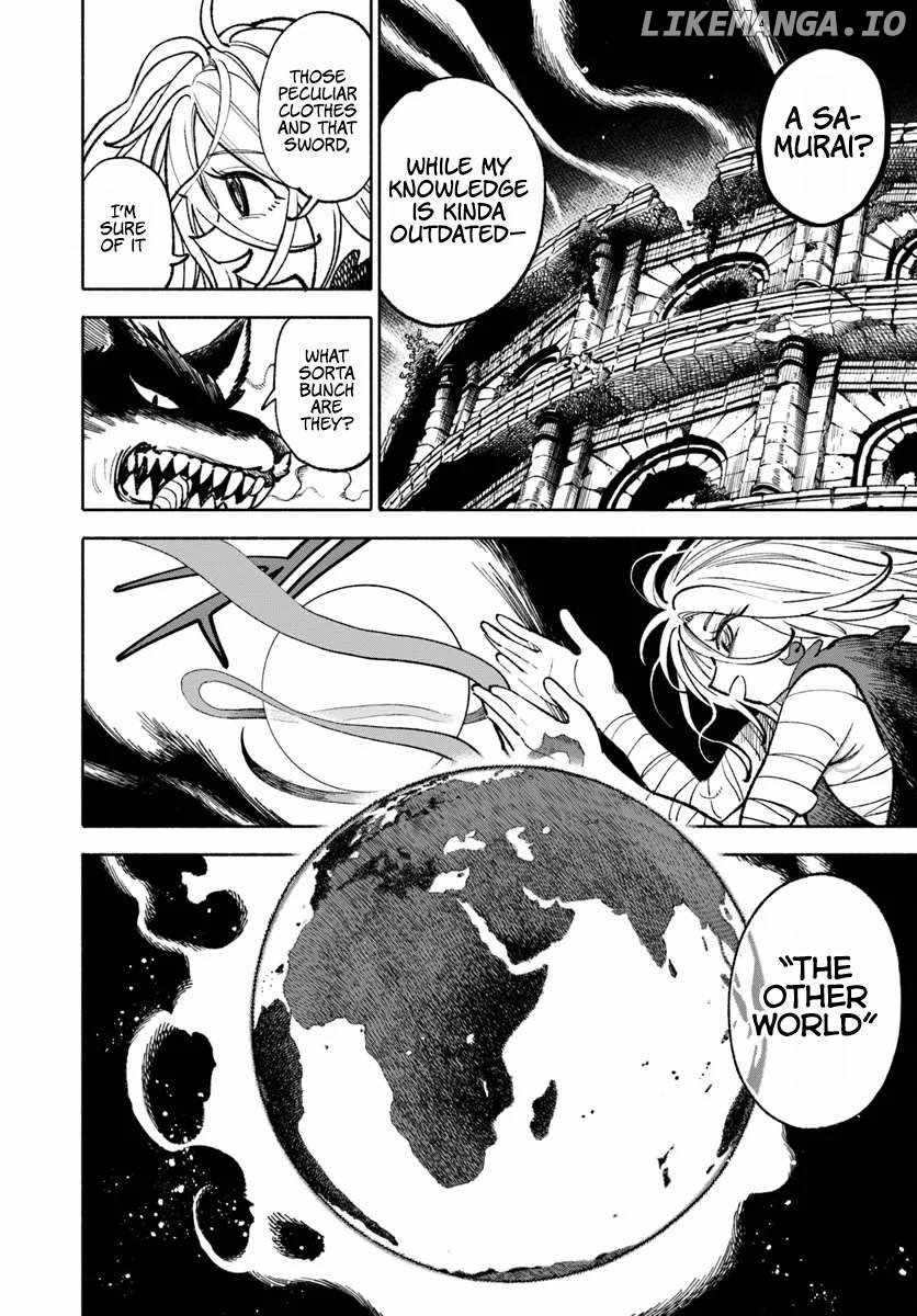 Samurai in Another World Chapter 23 page 3