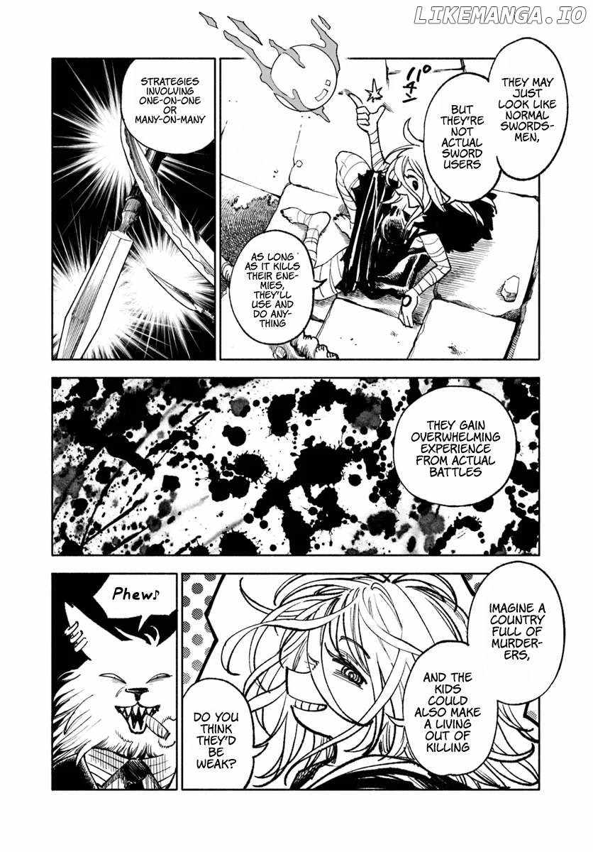 Samurai in Another World Chapter 23 page 6