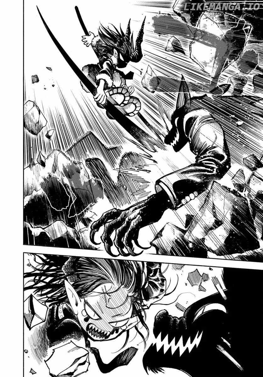 Samurai in Another World Chapter 23 page 9