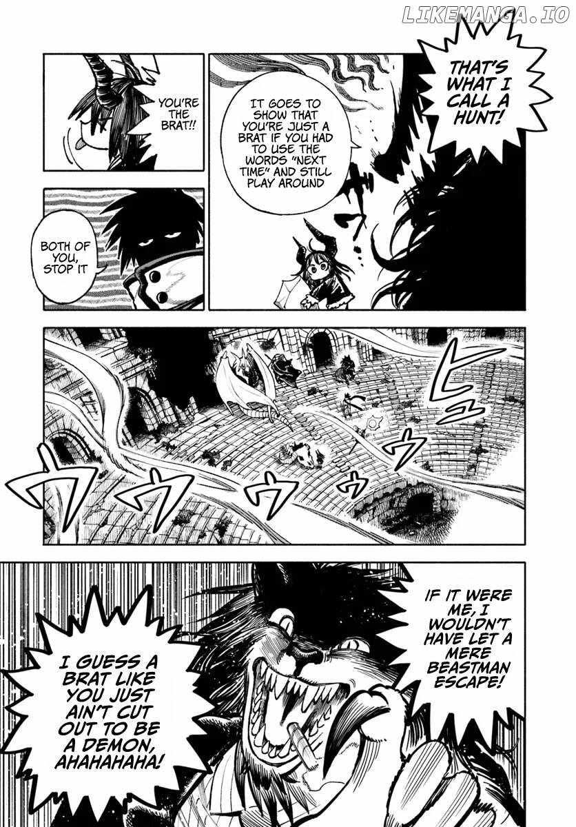 Samurai in Another World Chapter 23 page 8