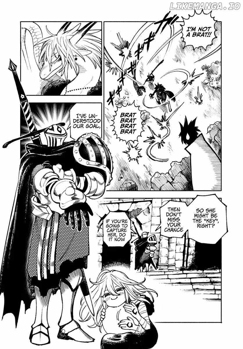 Samurai in Another World Chapter 23 page 10