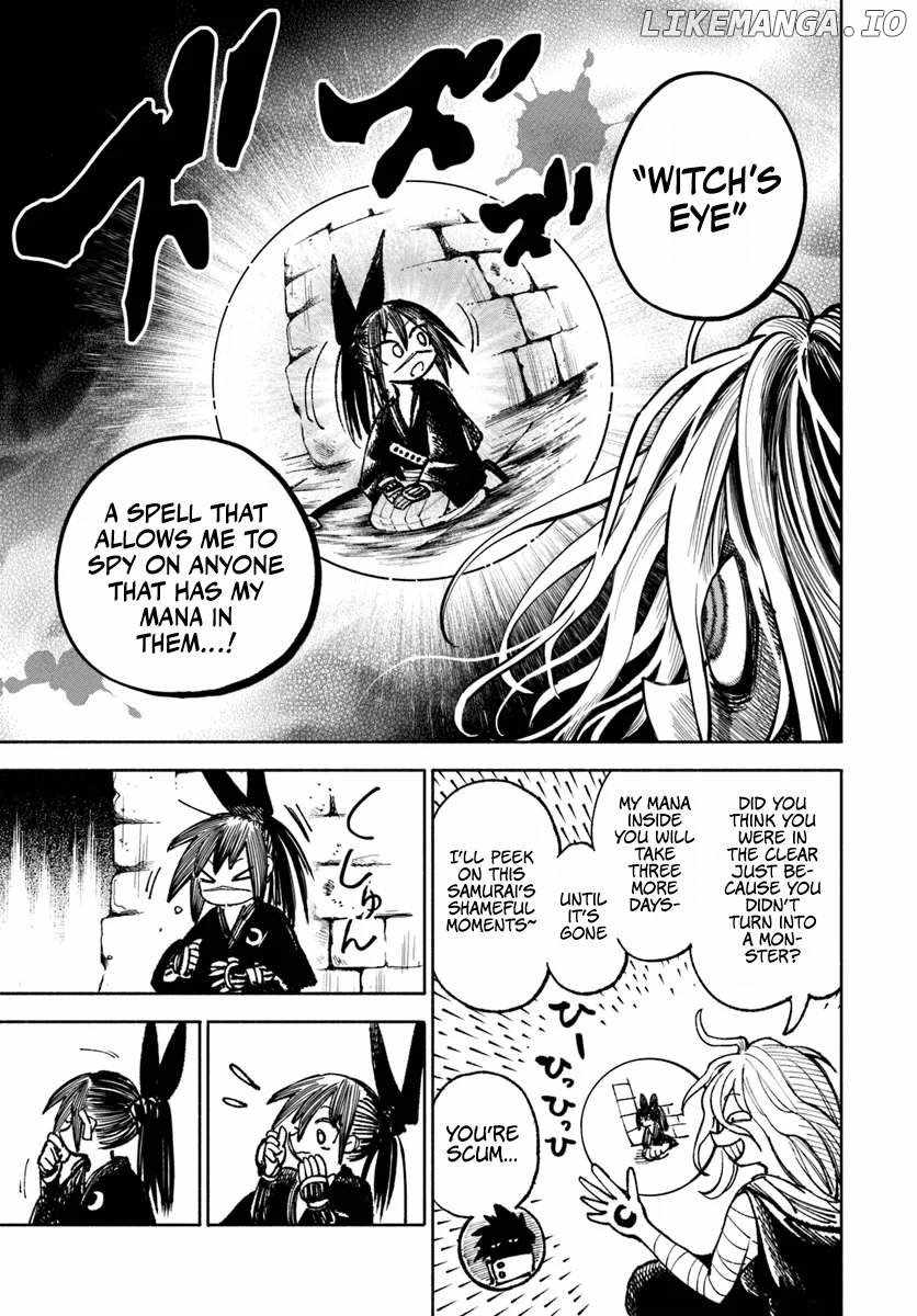 Samurai in Another World Chapter 23 page 12