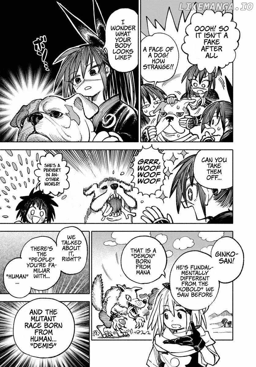 Samurai in Another World Chapter 23 page 22