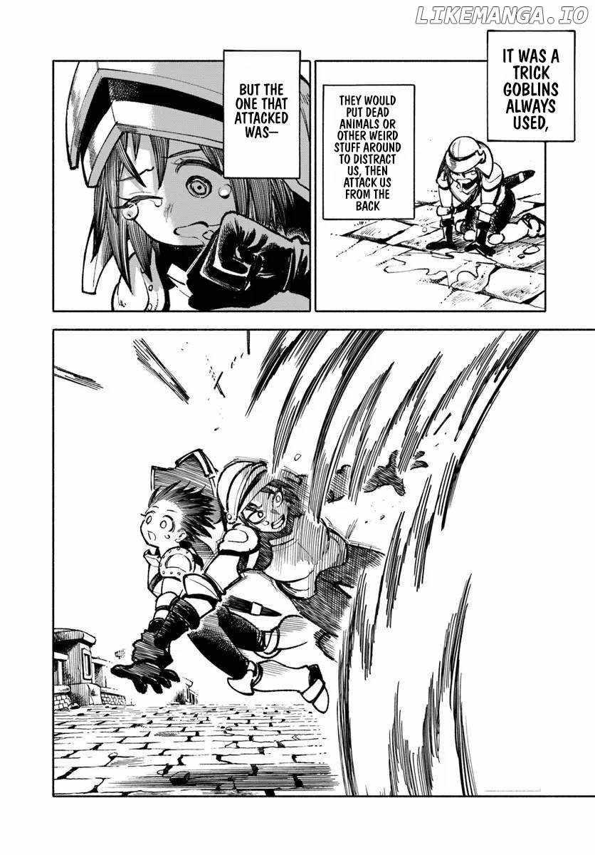 Samurai in Another World Chapter 23 page 27