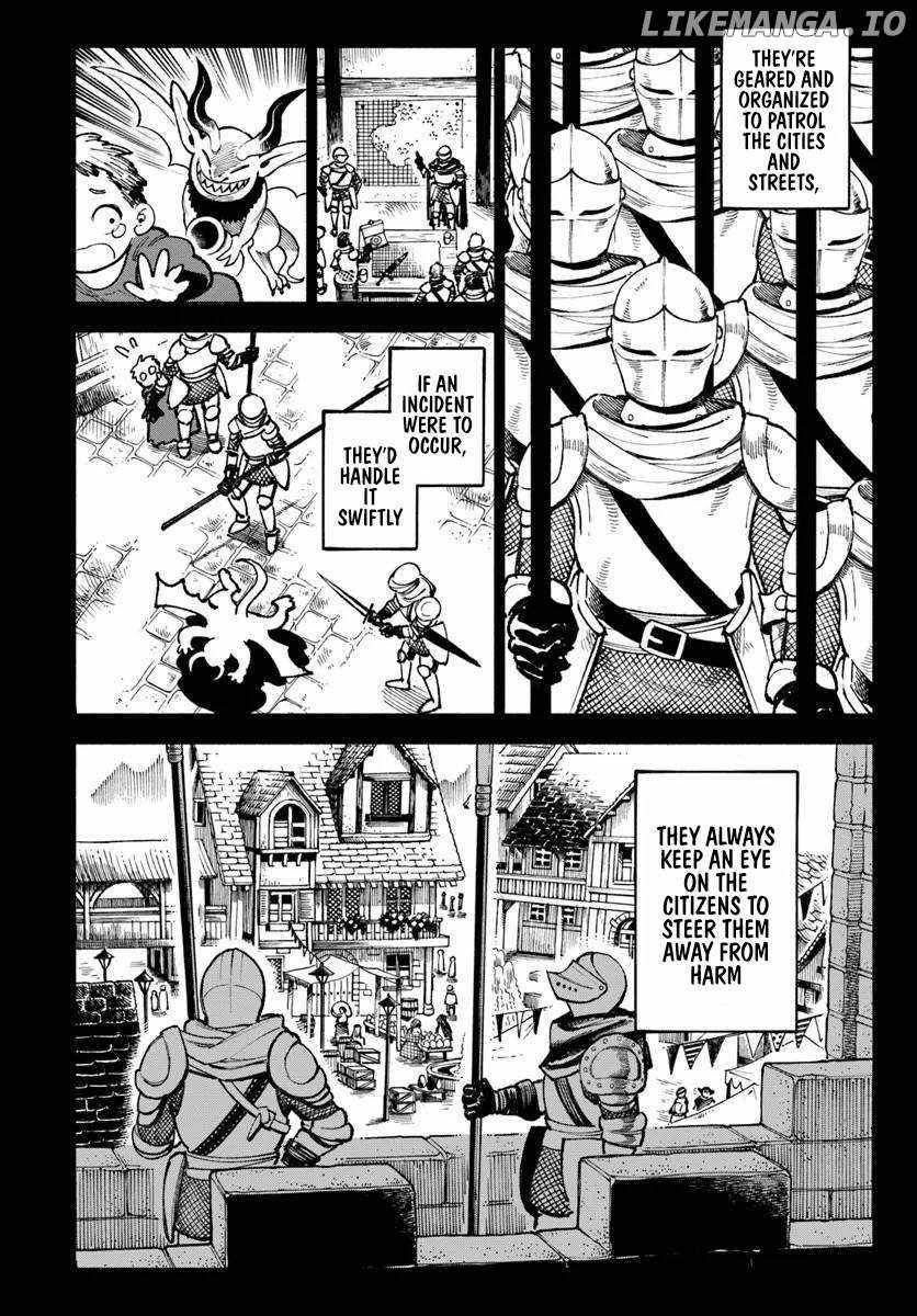Samurai in Another World Chapter 23 page 31