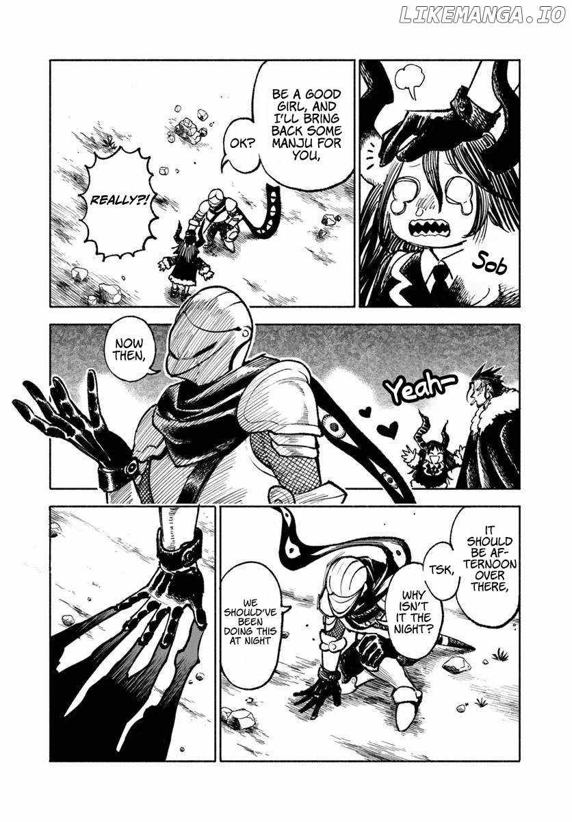 Samurai in Another World Chapter 23 page 38