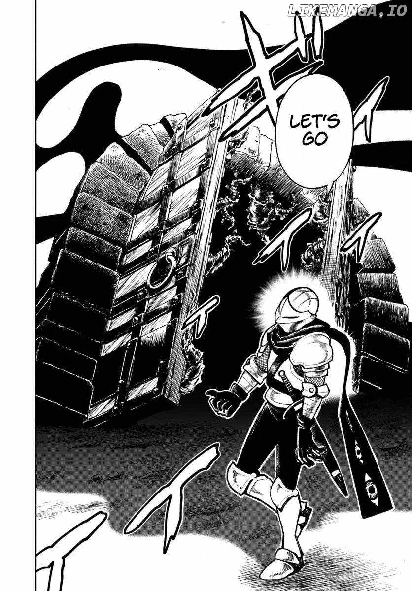 Samurai in Another World Chapter 23 page 39