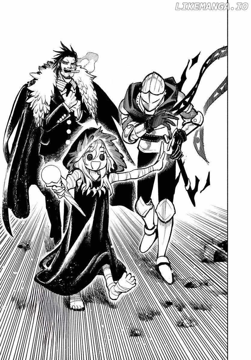 Samurai in Another World Chapter 23 page 36